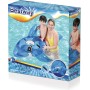 Bestway 41037 - Ballena Hinchable Infantil 157x94 cm