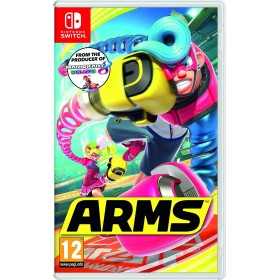 Arms-game for Nintendo Switch