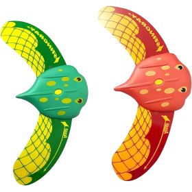 2 piezas de deslizador subacuático, juguete de buceo para niños, piscina de peces, juguetes de agua para niños, autopropulsados