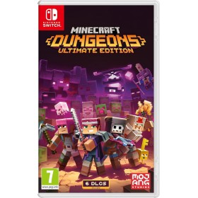 - UNKNOWN - Minecraft Dungeons: Ultimate Edition