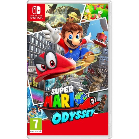 Super Mario Odyssey [Importación Inglesa]