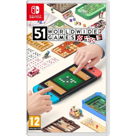 Nintendo 51 Worldwide Games