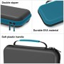 HEYSTOP Funda para Nintendo Switch 2 Accesorios, Último Modelo 2025, Estuche de Transporte Rígido Protector y Portátil, Estuche