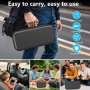 HEYSTOP Funda para Nintendo Switch 2 Accesorios, Último Modelo 2025, Estuche de Transporte Rígido Protector y Portátil, Estuche