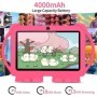 Mini tableta portátil para niños, dispositivo con WIFI 5G, 7 pulgadas,