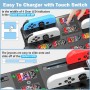Kytok Soporte Almacenamiento para Nintendo Switch/OLED con Cargador para Joycon, Torre para Accesorios, Soporte Organizador para