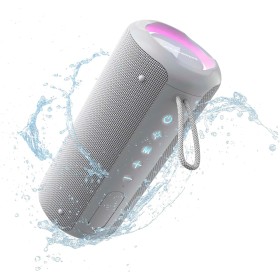 Energy Sistem Soundbliss – Altavoz Bluetooth (Bluetooth 5.3, TWS, 12h de autonomía, IPX6, Plástico 100% Reciclado)