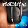 Logitech G G435 Auriculares Inalámbricos LIGHTSPEED para Gaming, Ligeros, micrófono Integrado, Batería de 18 Horas, Compatibles