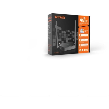 TENDA Router WiFi 4G/LTE SIM DBAND 4G05 Marca