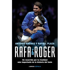 Rafa & Roger: Un recorrido por la rivalidad más importante de la historia del tenis (Deportes)