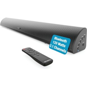 MAJORITY Snowdon Barra de Sonido TV | 120W 2.1 Estéreo Altavoces TV con Subwoofer Incorporado | Barras de Sonido Bluetooth |