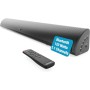 MAJORITY Snowdon Barra de Sonido TV | 120W 2.1 Estéreo Altavoces TV con Subwoofer Incorporado | Barras de Sonido Bluetooth |
