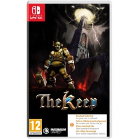 The Keep (Code in Box)