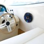 Pyle par de Altavoces Marinos de 6.5”, 250V, Sonido Estereo, Duales, Exteriores, Resistentes al Agua y a la Intemperie