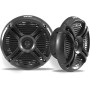 Pyle par de Altavoces Marinos de 6.5”, 250V, Sonido Estereo, Duales, Exteriores, Resistentes al Agua y a la Intemperie