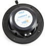 Pyle par de Altavoces Marinos de 6.5”, 250V, Sonido Estereo, Duales, Exteriores, Resistentes al Agua y a la Intemperie