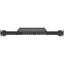 Mikrotik RB4011IGS+RM Router Conectado Gigabit Ethernet Negro