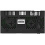 Mikrotik RB4011IGS+RM Router Conectado Gigabit Ethernet Negro