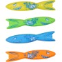 Piscina Buceo Juguetes Set 6 Buceo Medusa Buceo Torpedos Natación Submarinismo Piscina Juguete de Formación Buceo Juegos de