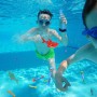 Piscina Buceo Juguetes Set 6 Buceo Medusa Buceo Torpedos Natación Submarinismo Piscina Juguete de Formación Buceo Juegos de
