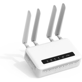 GL-X2000(Spitz Plus) Router 4G LTE con puerta de enlace celular para el hogar, empresas, casas rodantes, viajes por carretera,