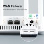GL-X2000(Spitz Plus) Router 4G LTE con puerta de enlace celular para el hogar, empresas, casas rodantes, viajes por carretera,