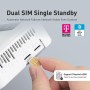 GL-X2000(Spitz Plus) Router 4G LTE con puerta de enlace celular para el hogar, empresas, casas rodantes, viajes por carretera,
