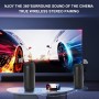 Ykall Altavoz Bluetooth 20W, Bluetooth Portátil con Radio FM Impermeable IPX6 HD Estéreo, 36 Horas de Reproducción, Altavoz