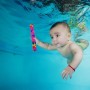 Juguetes de Buceo, Juguetes para Nadar bajo el Agua, Juguete Acuático para Piscina​, 4PCS Palos de Buceo Juguetes de Piscina