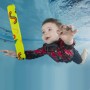 Juguetes de Buceo, Juguetes para Nadar bajo el Agua, Juguete Acuático para Piscina​, 4PCS Palos de Buceo Juguetes de Piscina