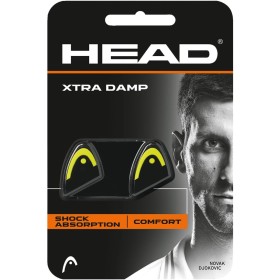 Head Xtra Damp Amortiguador de Tenis, Unisex-Adulto, Amarillo, Talla única
