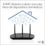 Netgear Nighthawk Router WIFI 6 RAX10 | AX1800 (hasta 1, 8 Gbps) | Cobertura de 140 m2 |Gaming Compatible con la PS5