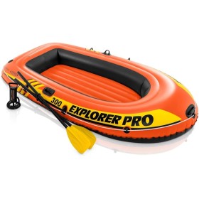 Intex Explorer Pro - Barco inflable