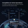 Tenda 4G03 Pro - Router 4G SIM, LTE Router CAT4, WiFi Speed up to 300Mbps, FDD y TDD, Plug&Play, LAN/WAN Ethernet Port, Carga