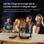 Tenda 4G03 Pro - Router 4G SIM, LTE Router CAT4, WiFi Speed up to 300Mbps, FDD y TDD, Plug&Play, LAN/WAN Ethernet Port, Carga