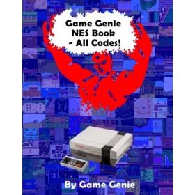 Game Genie NES Book - All Codes! (Game Genie Code Books)