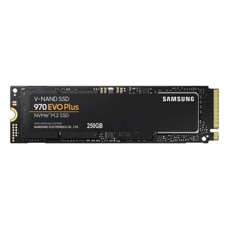 SAMSUNG 970 EVO Plus SSD M2 Nvme unidad interna de estado sólido 250GB
