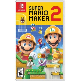 Nintendo-Switch Super Mario Maker 2