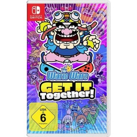 Nintendo Warioware: Get it Together! Standard Anglais Nintendo Switch