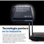 Linksys - Router Mesh WiFi 6E, tribanda Hydray Pro 6E, enrutador inalámbrico de 8 flujos, Banda de 6 GHz, hasta 6.6 Gbps,
