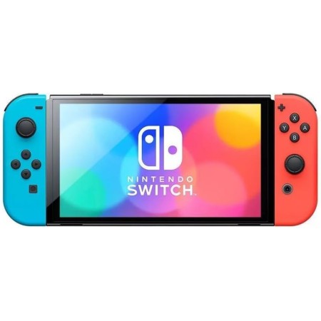 Nintendo Interruptor (modelo OLED) con Joy-Con blanco (renovado)