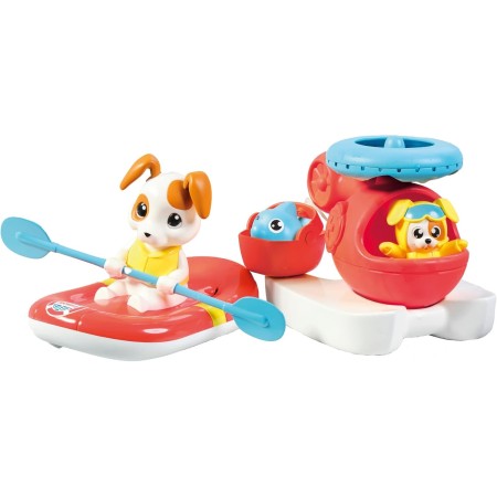 TOMY - Barco Pirata para el baño (T71602)