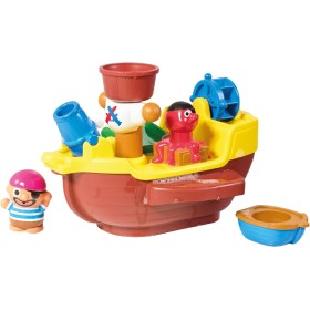 TOMY - Barco Pirata para el baño (T71602)