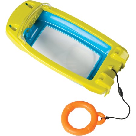 Learning Resources- Barco de exploradoción subacuática con Lente de Aumento GeoSafari Jr, Multicolor (EI-5115)