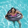 BESTWAY 36016PB - Flotador Hinchable Infantil Diseño Rueda 91 cm con Válvula de Seguridad para Inflado y Desinflado Rápido para