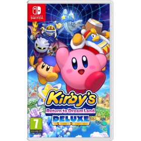 Nintendo Kirby's Return to Dream Land Deluxe Standard Anglais Nintendo Switch