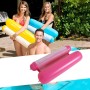 Hamaca Flotante Piscina 2Pcs Silla Inflable de flotación de la Silla de la balsa del reclinable de la Hamaca de la Cama del Agua