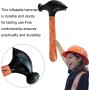 2 Piezas, Martillo Infantil Grande, Martillo Inflable, Juguete Divertido, Fiestas en la Piscina, Juguete para el baño en la