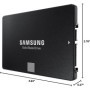 Original SAMSUNG SSD 860 EVO 860 PRO 2,5 pulgadas SATA III unidad inte