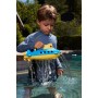 Green Toys- Submarino (Manija Amarilla), Multicolor, Small (SUBY-1033)